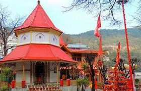 Naina Devi Temple