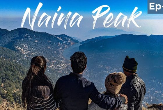Naina Peak Summit