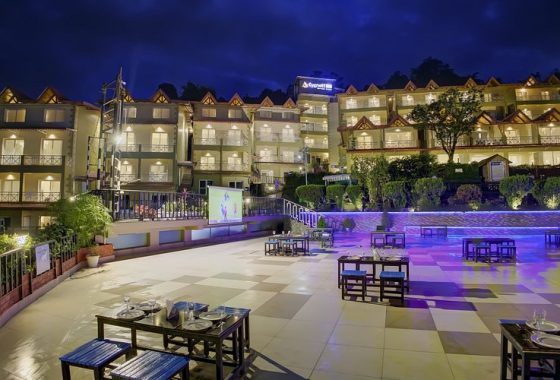 Cygnett Resort Mountain Breeze – Nainital